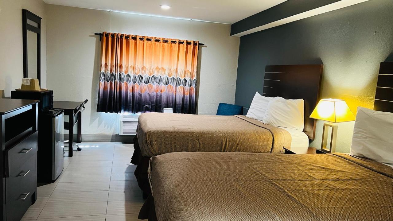 Regency Inn & Suits Хюстън Екстериор снимка